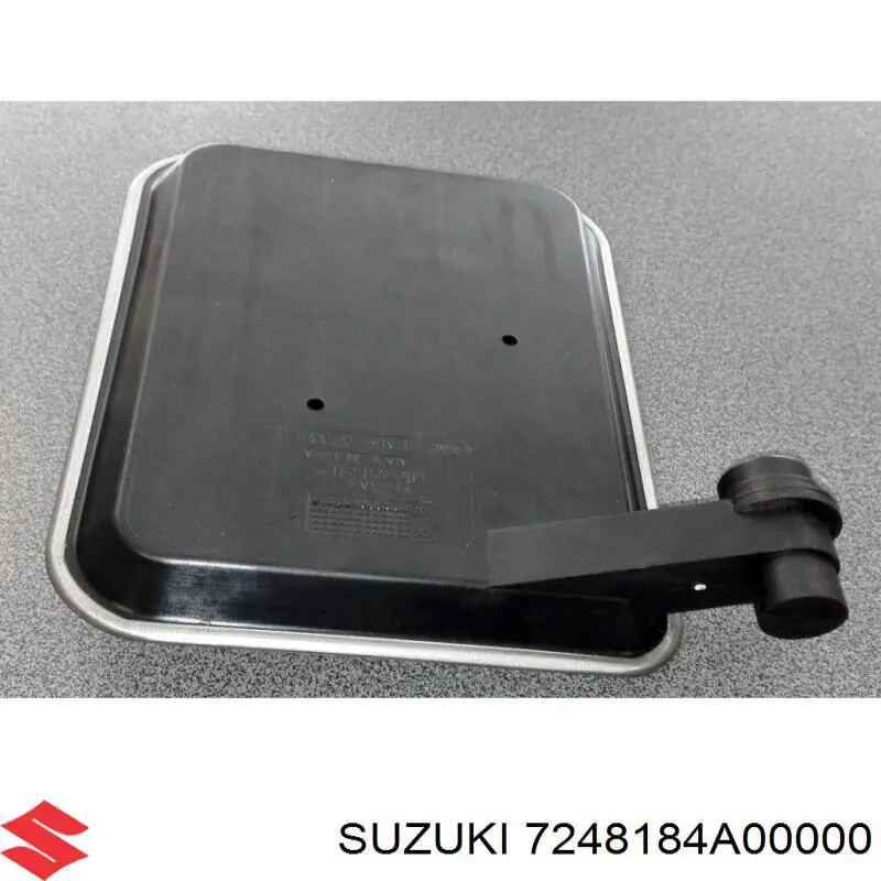 Купить 7248184A00000 Suzuki Подкрылок передний правый