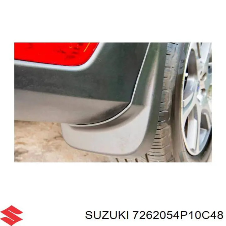 7262054P10C48 Suzuki 