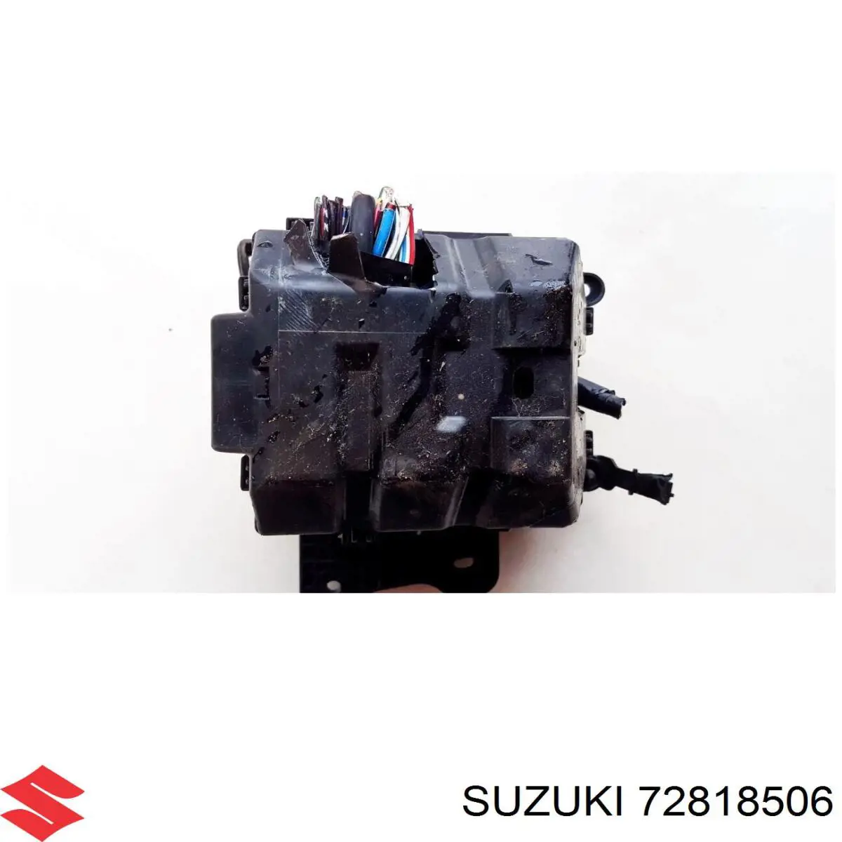  Suzuki 72818506 цена, от 11.40 USD