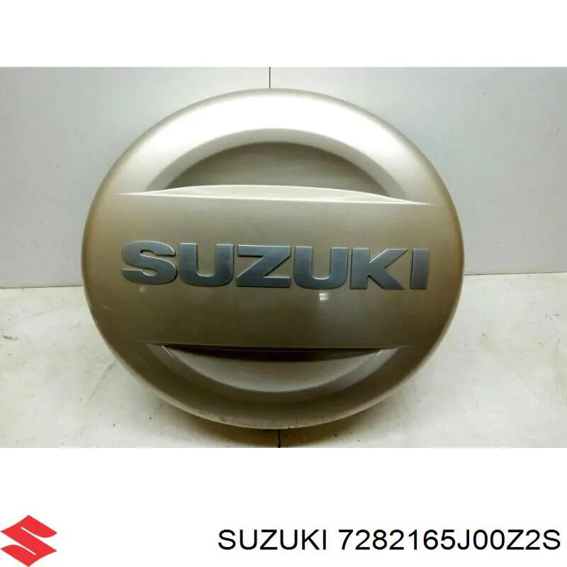  Suzuki 7282165J00Z2S цена, от 394.66 USD