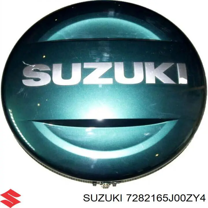 Чехол запасного колеса 7282165J00ZY4 Suzuki