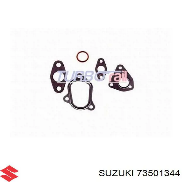 Купить 807101005100 Magneti Marelli Турбоком