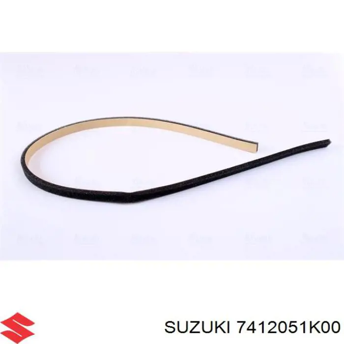 Купить 7412051K00 Suzuki Радиатор печки