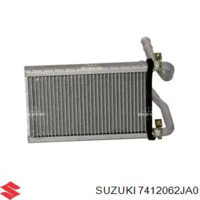Радиатор печки (отопителя) Suzuki 7412062JA0 цена, от 50.96 USD