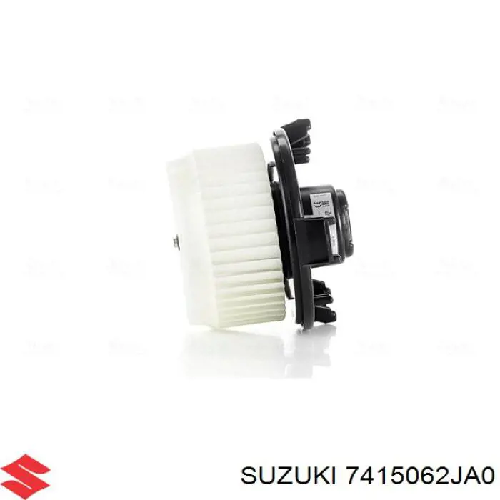 Мотор вентилятора печки (отопителя салона) Suzuki 7415062JA0 цена, от 37.11 USD