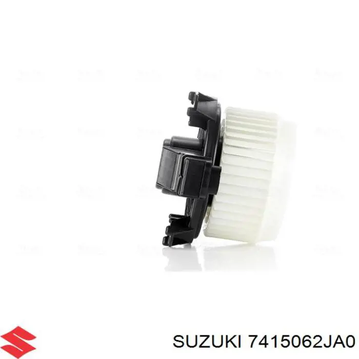 Купить 7415062JA0 Suzuki Электродвигатели (электродвигатель отопителя) или розетка прицепа штепсельная