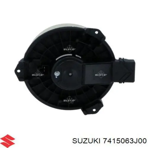 069412749010 Magneti Marelli Электромотор печки