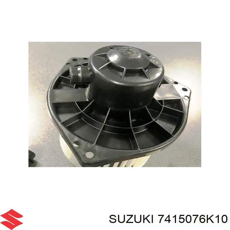 Вентилятор печки 7415076K10 Suzuki