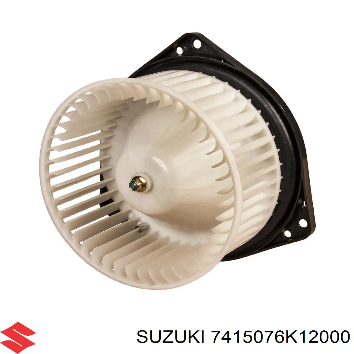 7415076K12000 Suzuki Электромотор печки