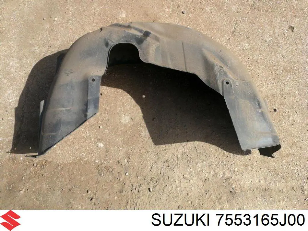 Подкрылок задний левый Suzuki 7553165J00 цена, от 13.42 USD