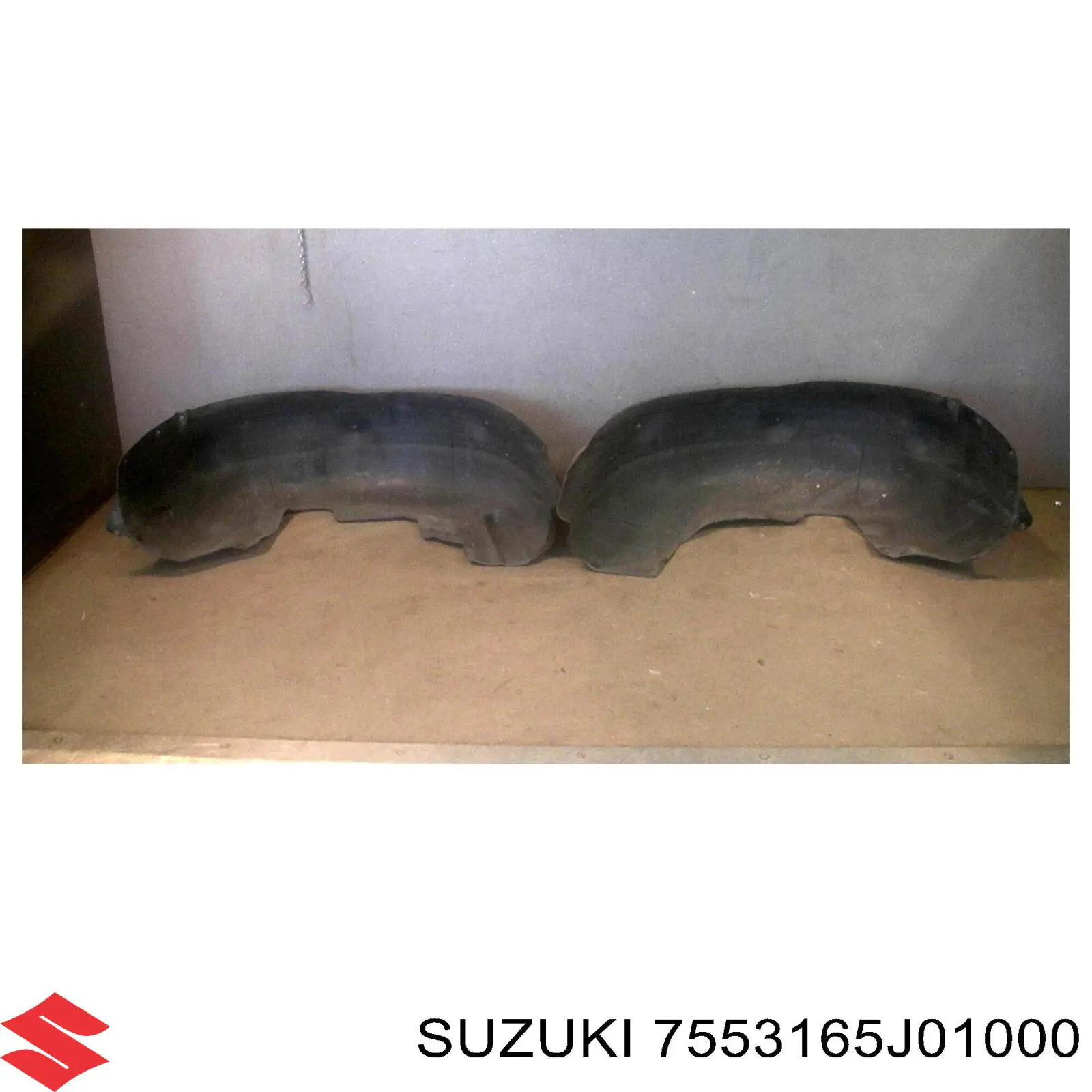  7553165J01 Suzuki