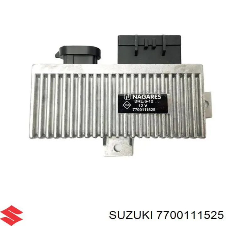 7700111525 Suzuki relê das velas de incandescência