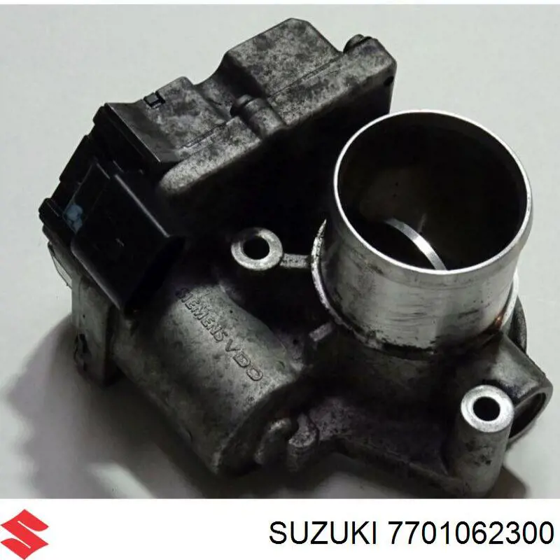 Дроссельная заслонка 7701062300 Suzuki