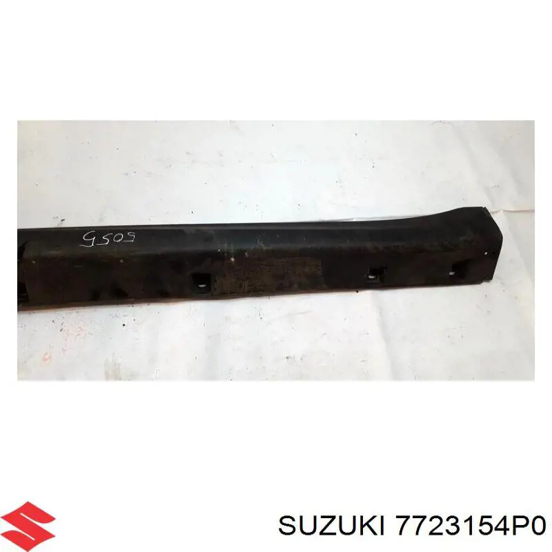  7723154P0 Suzuki