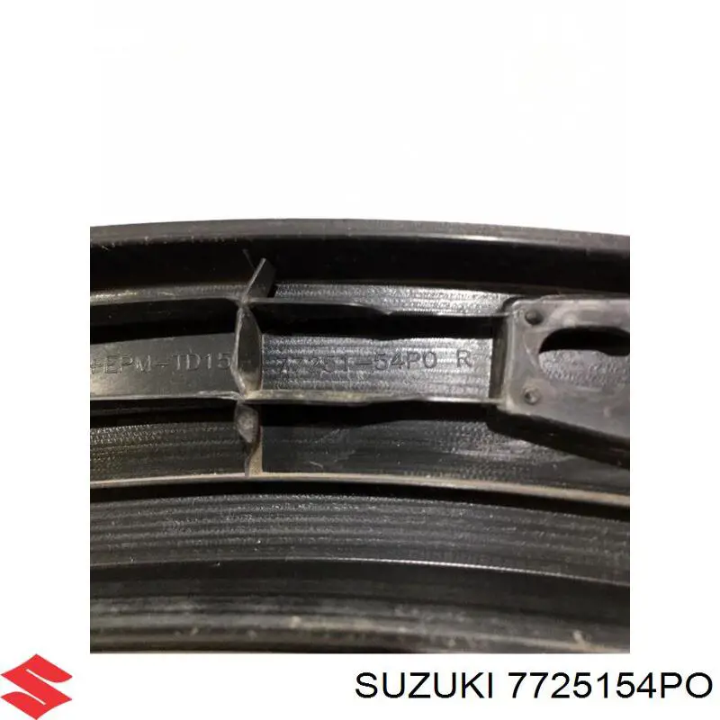 7725154PO Suzuki 