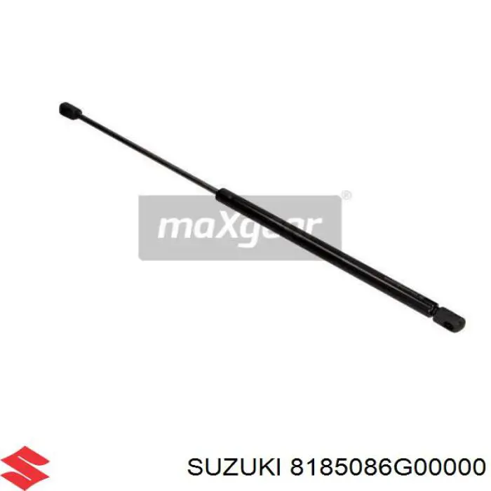 Амортизатор задней двери Suzuki 8185086G00000 цена, от 10.68 USD