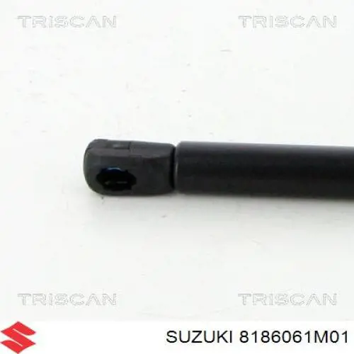 8186061M01 Suzuki Амортизатор крышки багажника