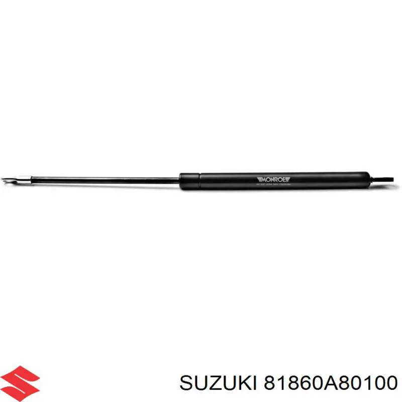 Амортизатор задней двери Suzuki 81860A80100 цена, от 15.91 USD