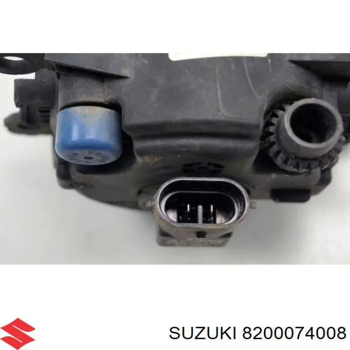 Фары противотуманные Suzuki 8200074008
