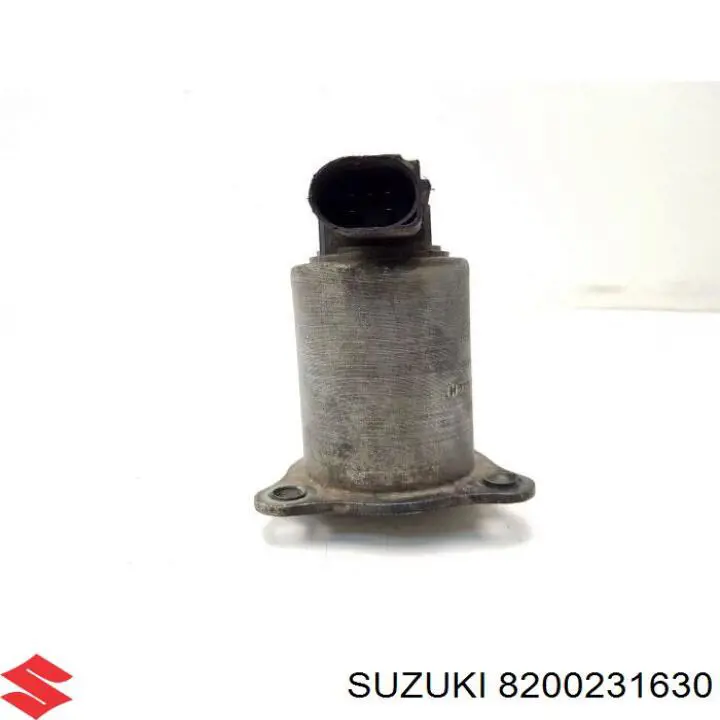 8200231630 Suzuki клапан егр