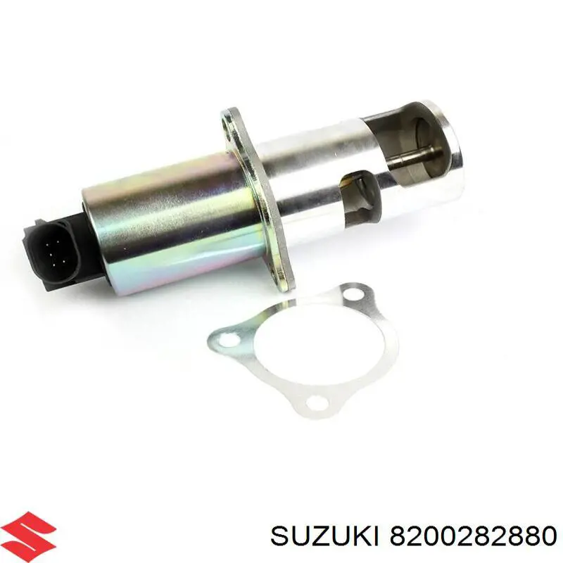 8200282880 Suzuki клапан егр