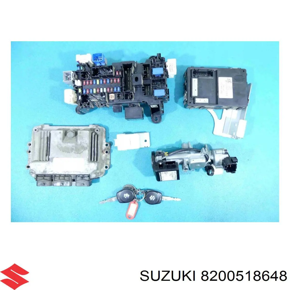  Suzuki 8200518648 цена, от 74.22 USD