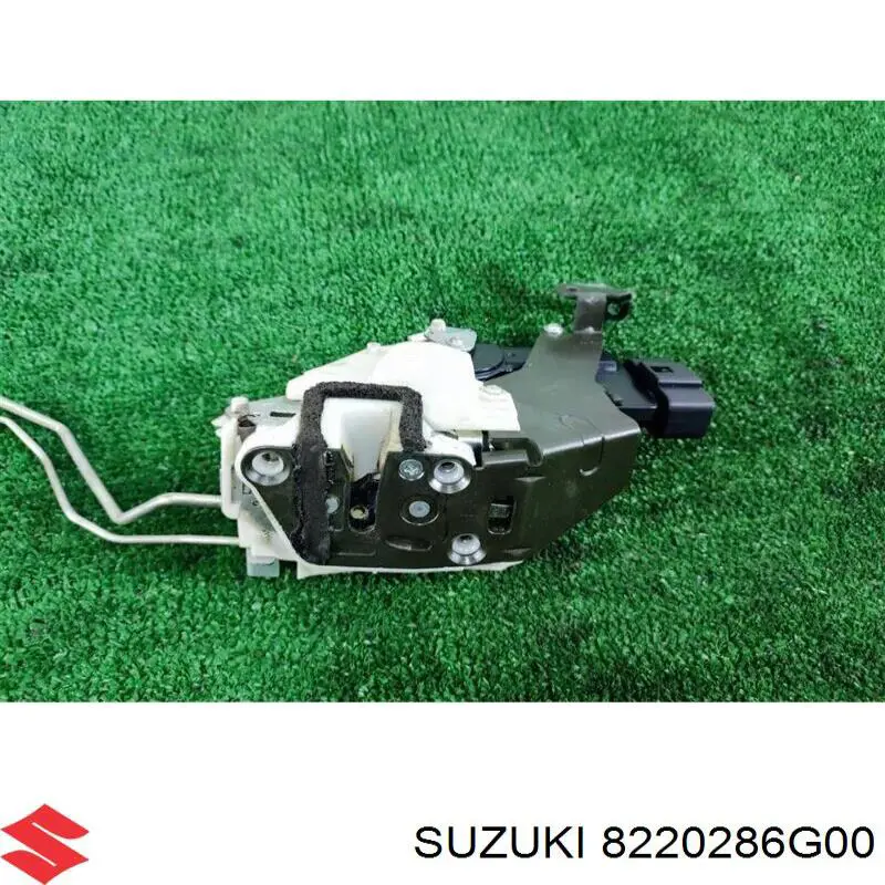 Запор кабины Suzuki 8220186G00 цена, от  