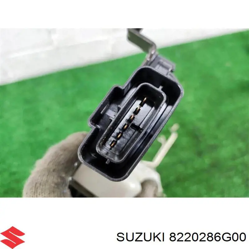 Запор кабины Suzuki Ignis II хэтчбек (FH) (2003 - 2026) цена, от  