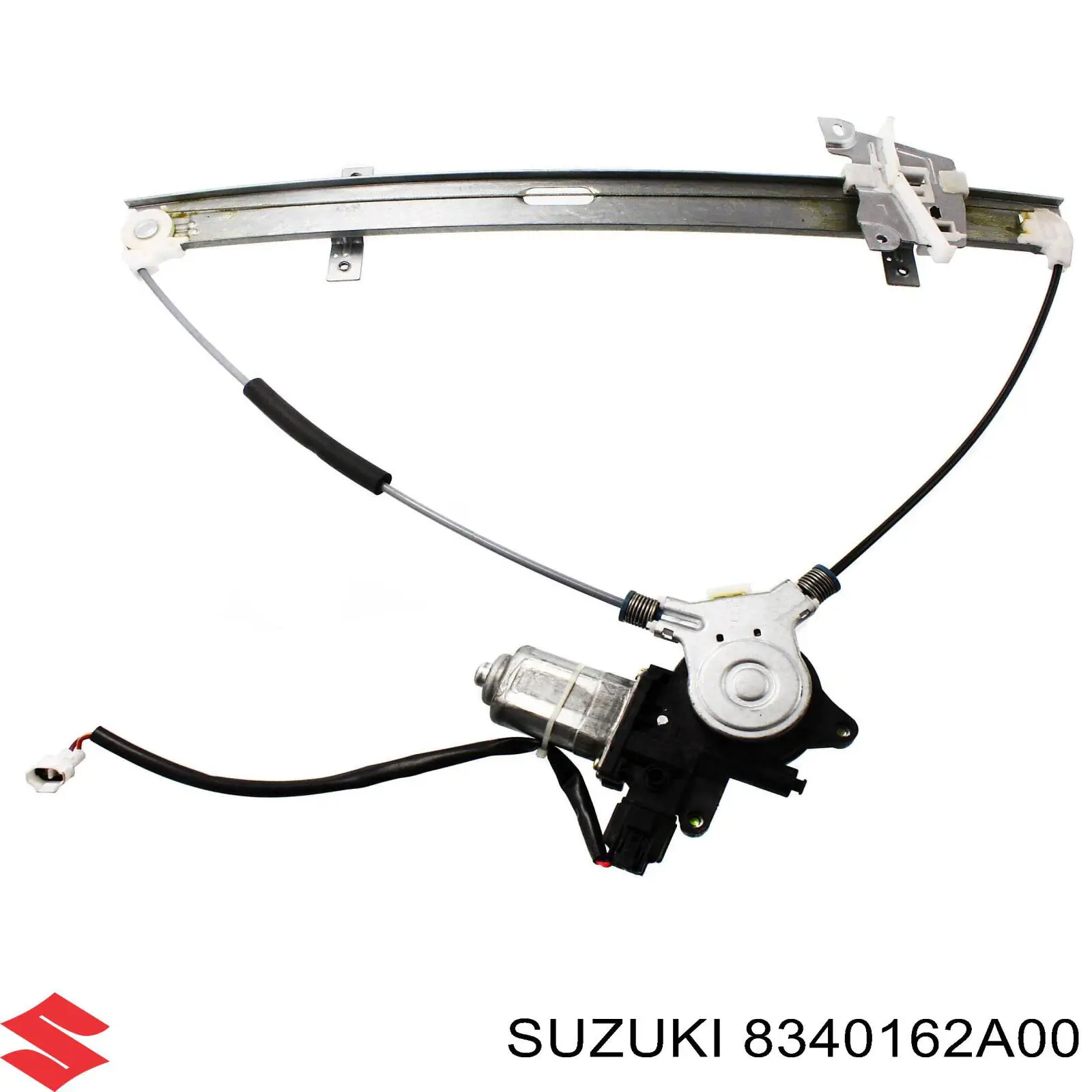 Стеклоподъемник передней правой двери 8340162A00 Suzuki