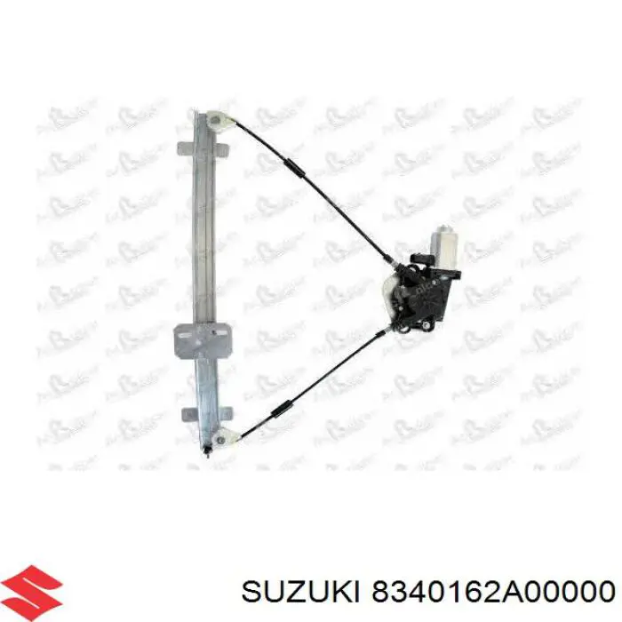 8340162A00000 Suzuki Механизм подъема стекол