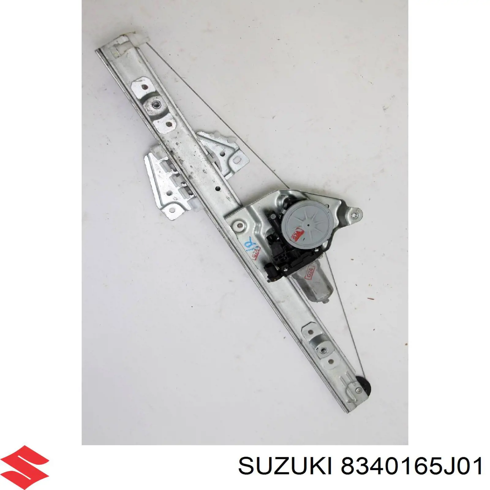 8340165J01 Suzuki 