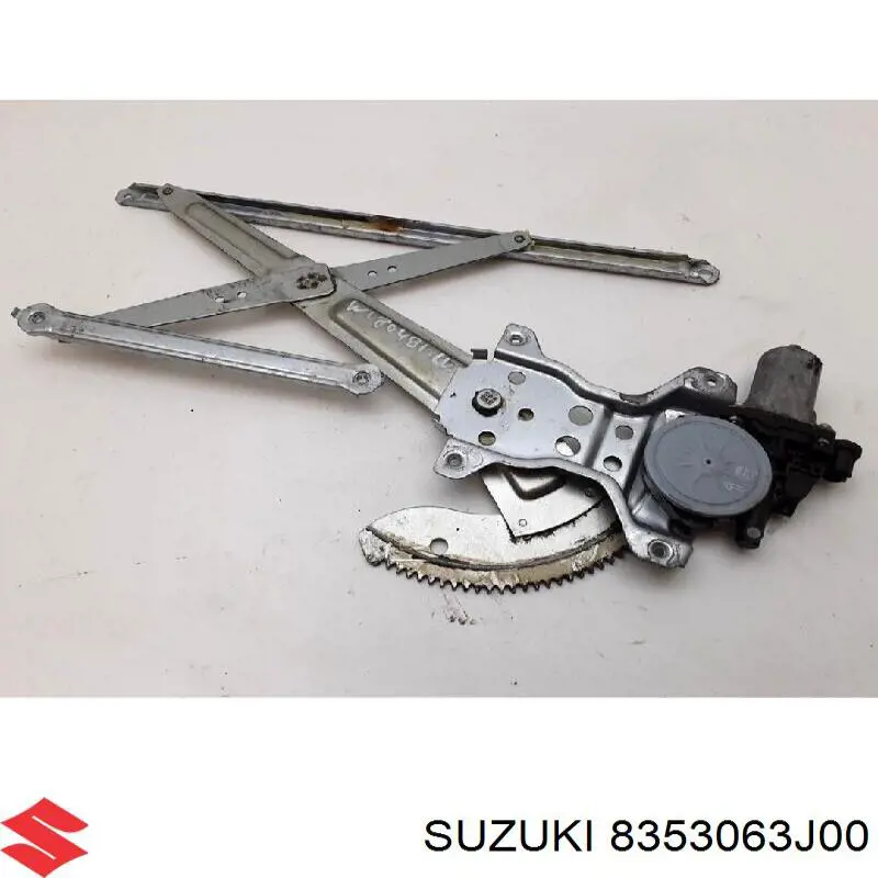 8353063J00 Suzuki 