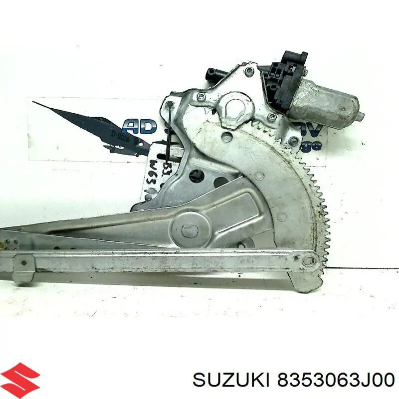 Suzuki 8353063J00 цена, от 15.17 USD