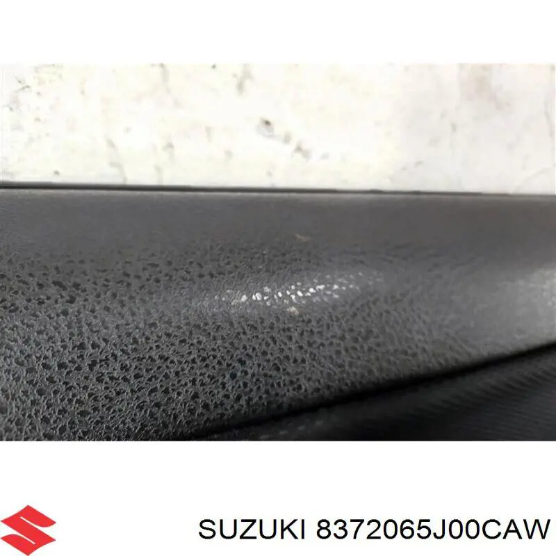 Купить 8372065J00CAW Suzuki Облицовка водительской двери