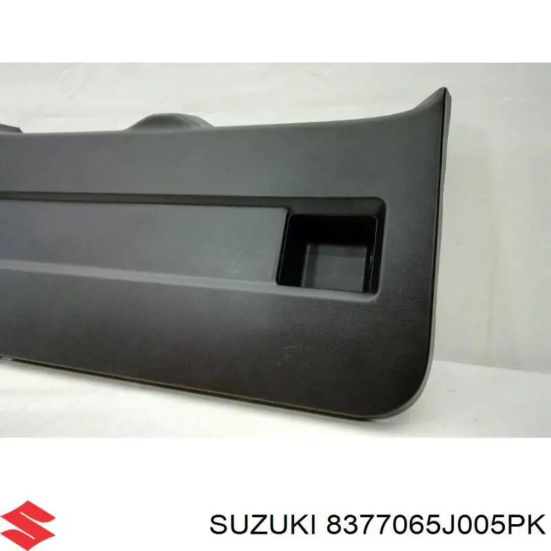 8377065J005PK Suzuki 