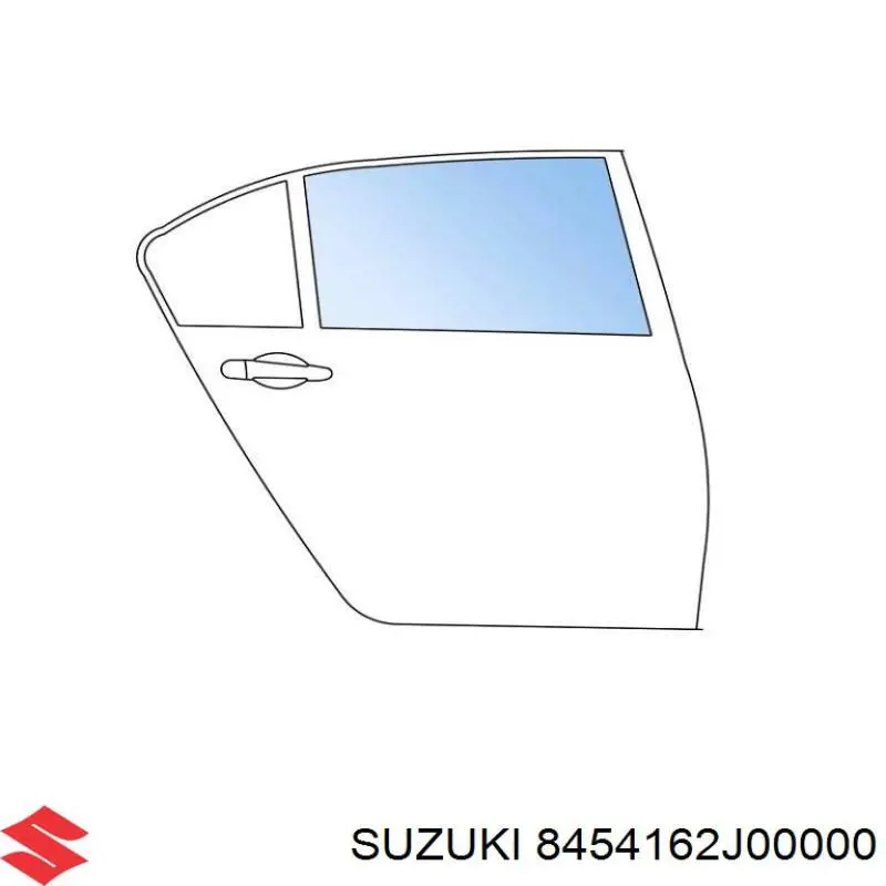  8454163J00 Suzuki