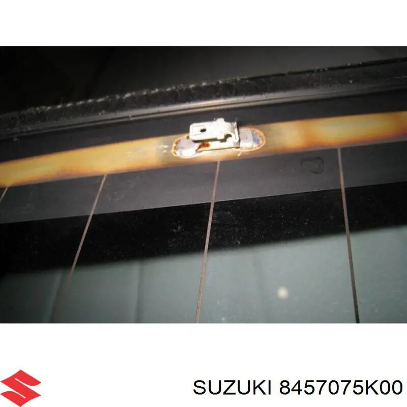  Suzuki 8457075K00 цена, от 93.21 USD