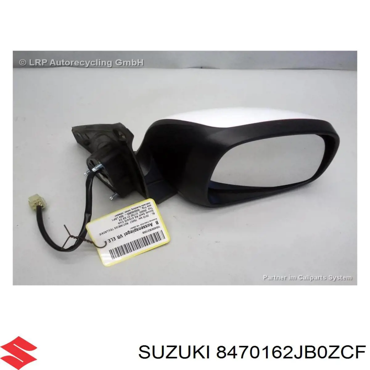 8470162JB0ZCF Suzuki 