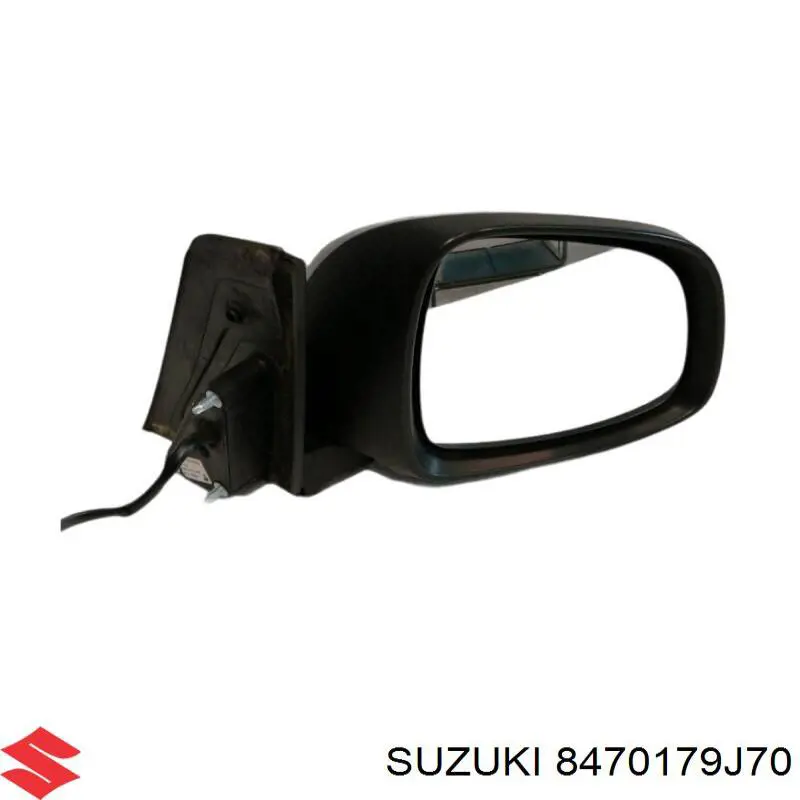 Наружное зеркало правое Alkar 6140366 цена, от 71.09 USD