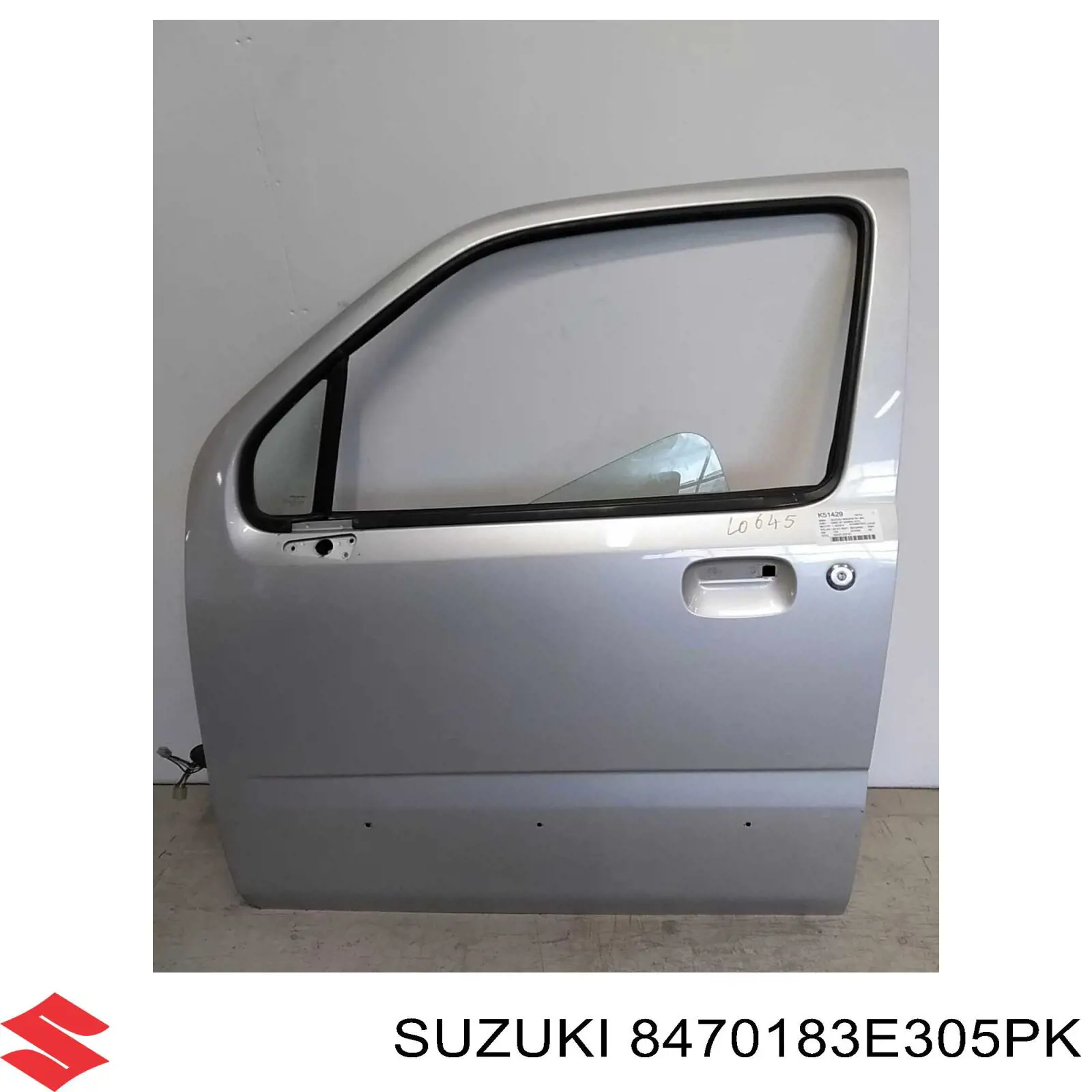  8470183E305PK Suzuki