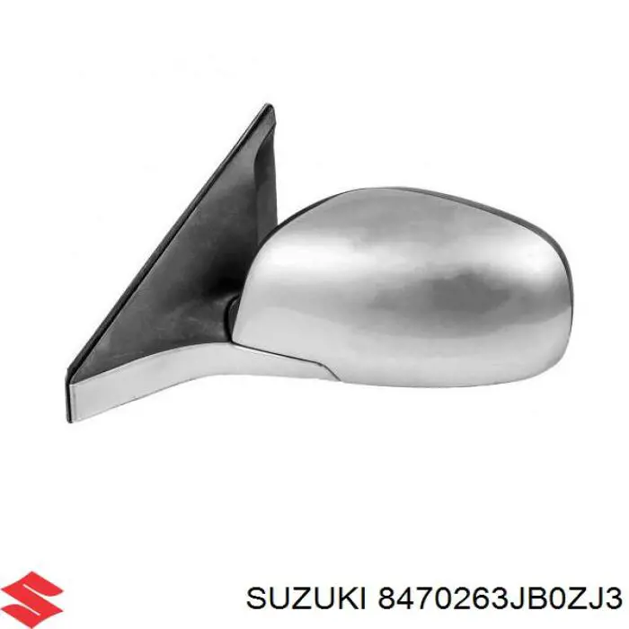  Suzuki 8470263JB0ZJ3 цена, от 108.72 USD