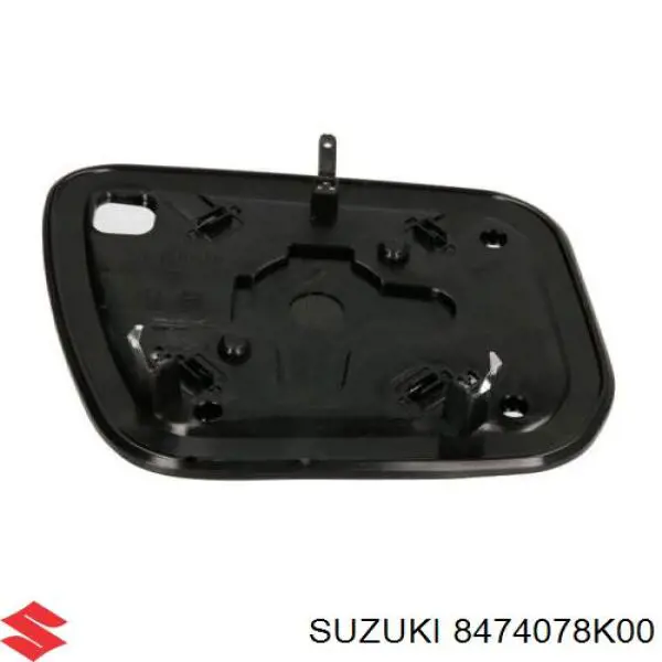 Зеркальный элемент водительского зеркала Suzuki 8474078K00 цена, от 18.73 USD
