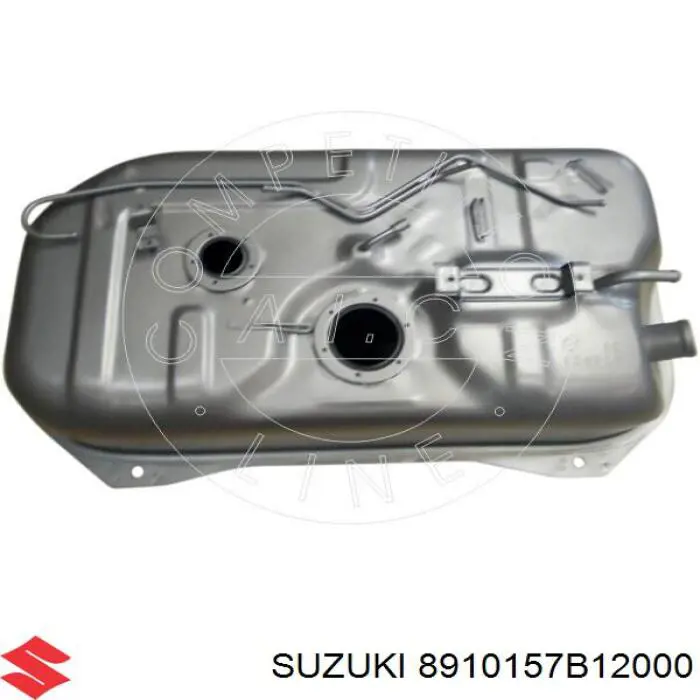 Бак топливный SUZUKI 8910157B12000