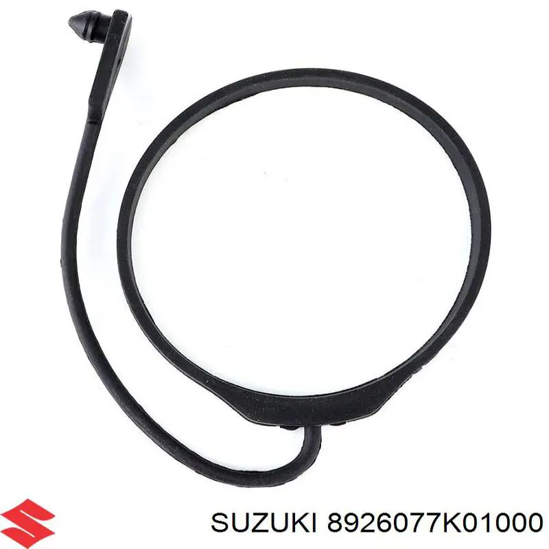 Купить 8926077K01000 Suzuki Крышка бензобака