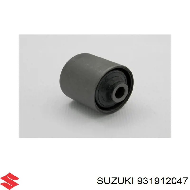 931912047 Suzuki сайлентблок заднего продольного нижнего рычага