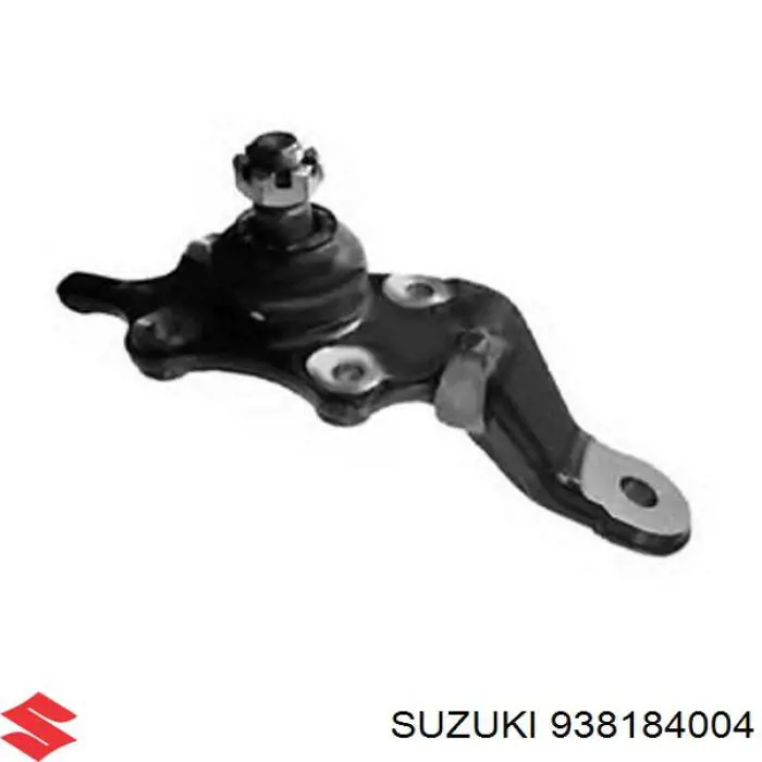 Подшипник ступицы 938184004 Suzuki