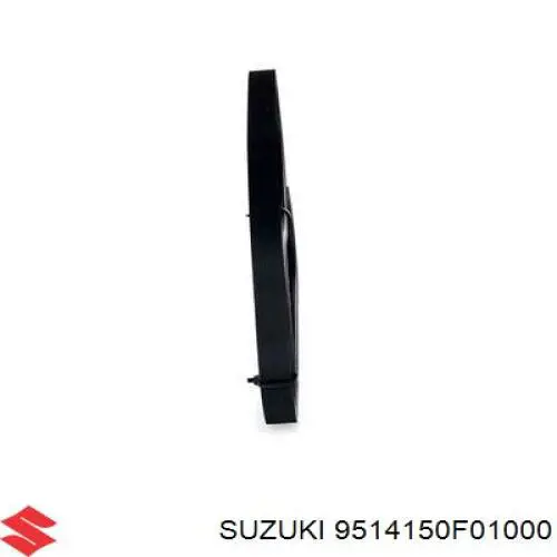Клиновый ремень Suzuki 9514150F01000 цена, от 6.63 USD