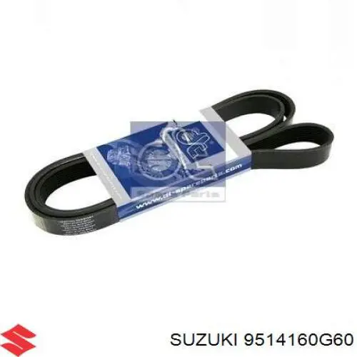 Ремень кондиционера Suzuki 9514160G60