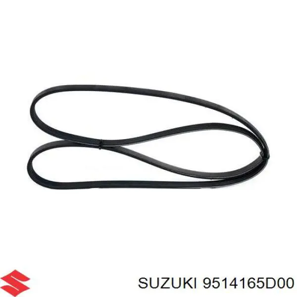 Купить 9514165D00 Suzuki Ремень генератора