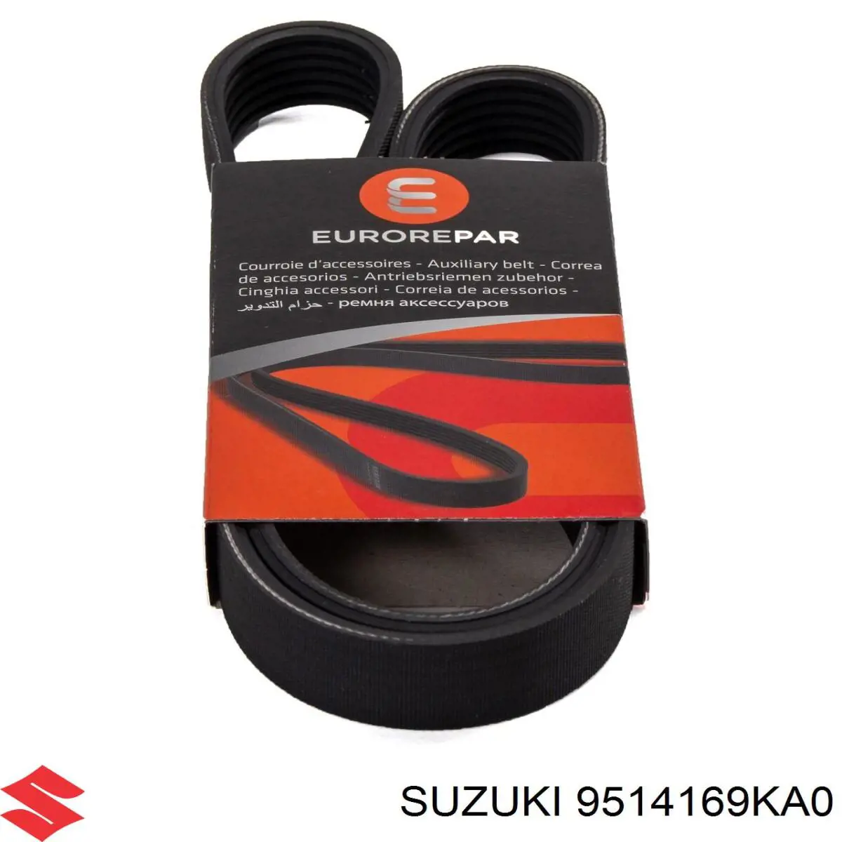 Ремень кондиционера Suzuki 9514169KA0